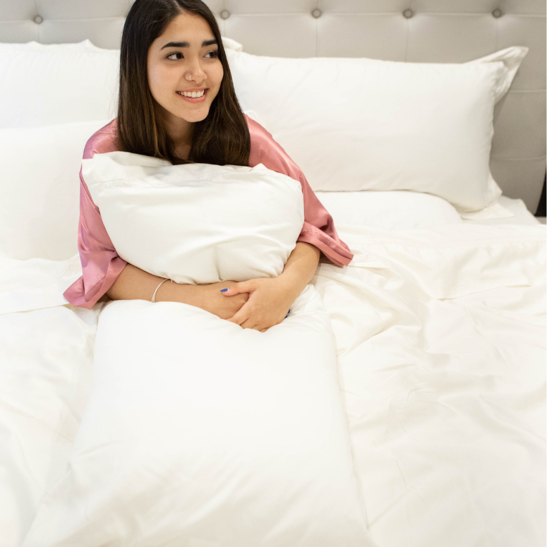 pure parima egyptian cotton sheets
