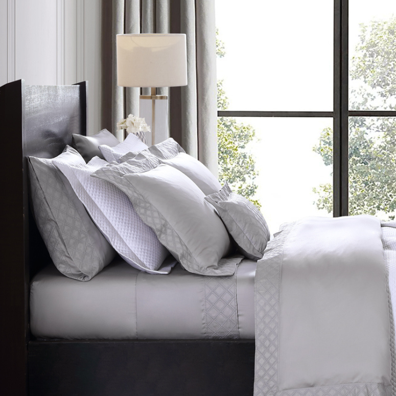 pure parima egyptian cotton duvet cover