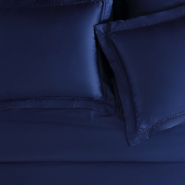 pure parima egyptian cotton duvet cover