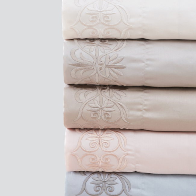 pure parima egyptian cotton sheets