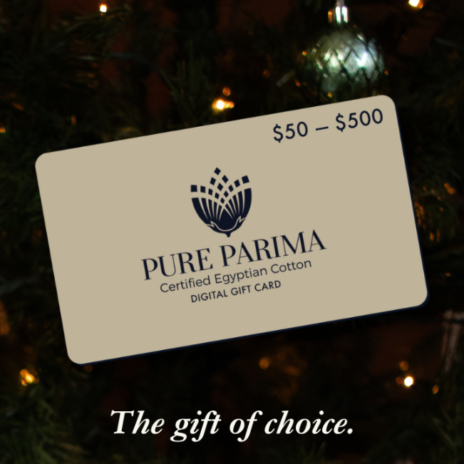 pure parima e-gift card