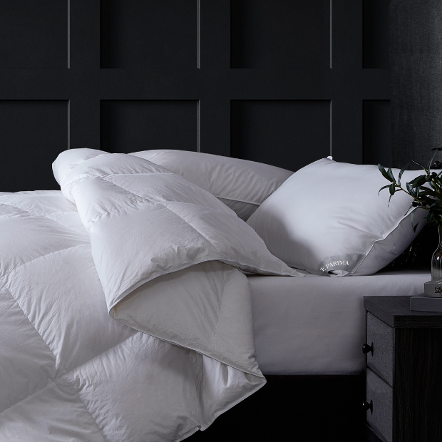pure parima down duvet insert