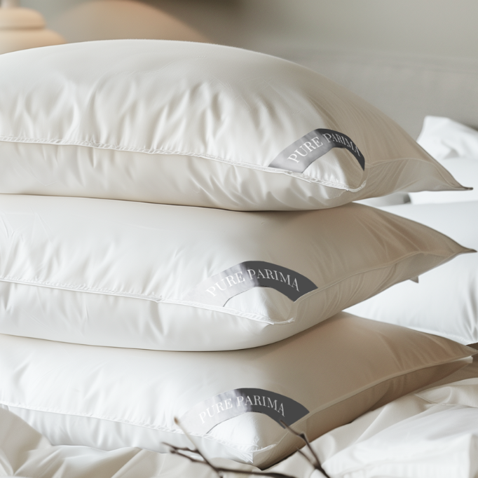 pure parima how to wash pillows