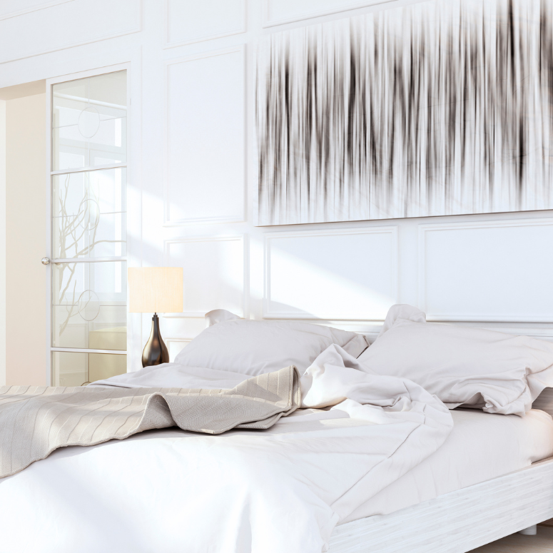pure parima beach house bedroom