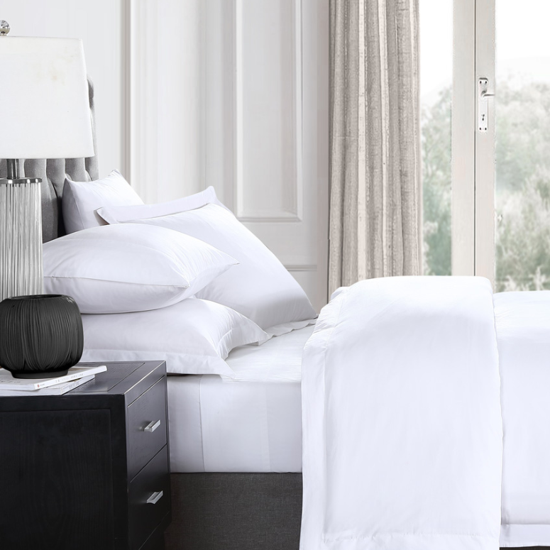 pure parima egyptian cotton sheets