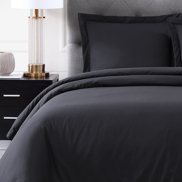 pure parima egyptian cotton duvet cover