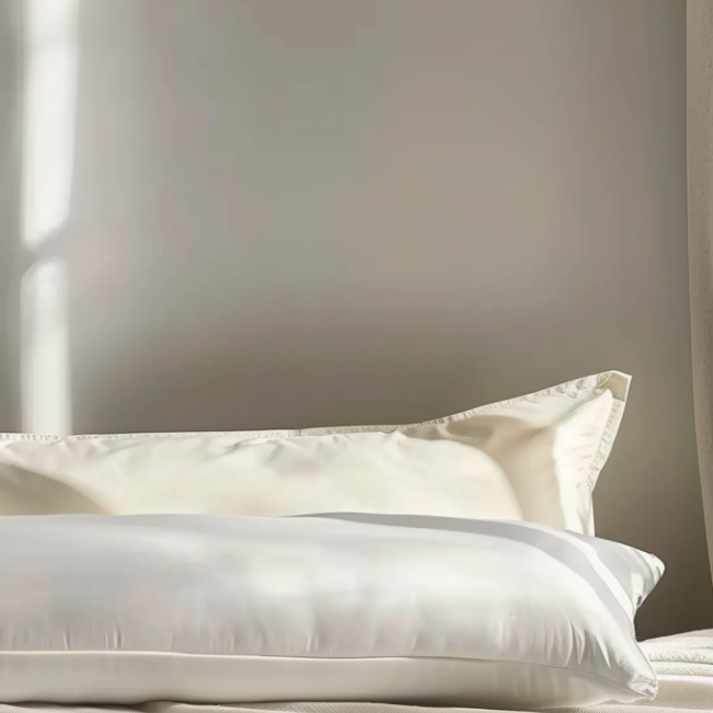 pure parima body pillow vs. lumbar pillow