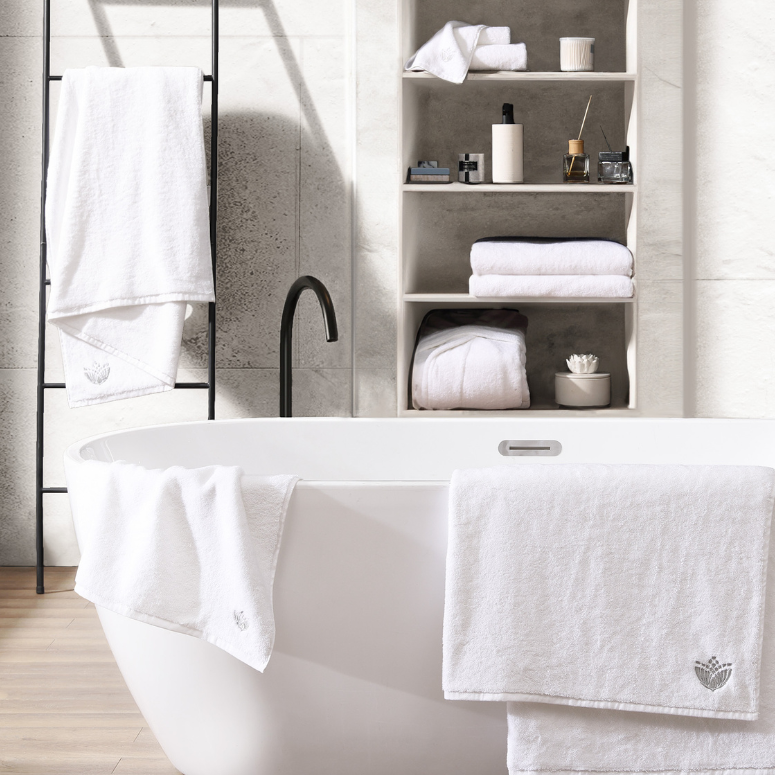 pure parima egyptian cotton towels and robes