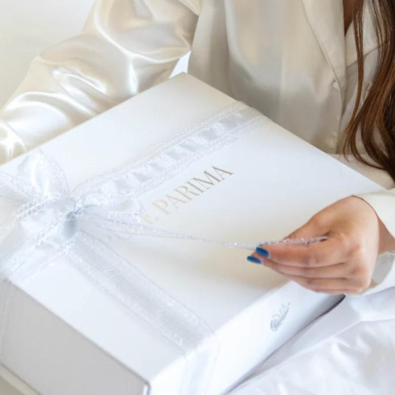 pure parima egyptian cotton sheets
