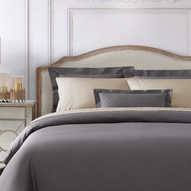 pure parima egyptian cotton duvet cover