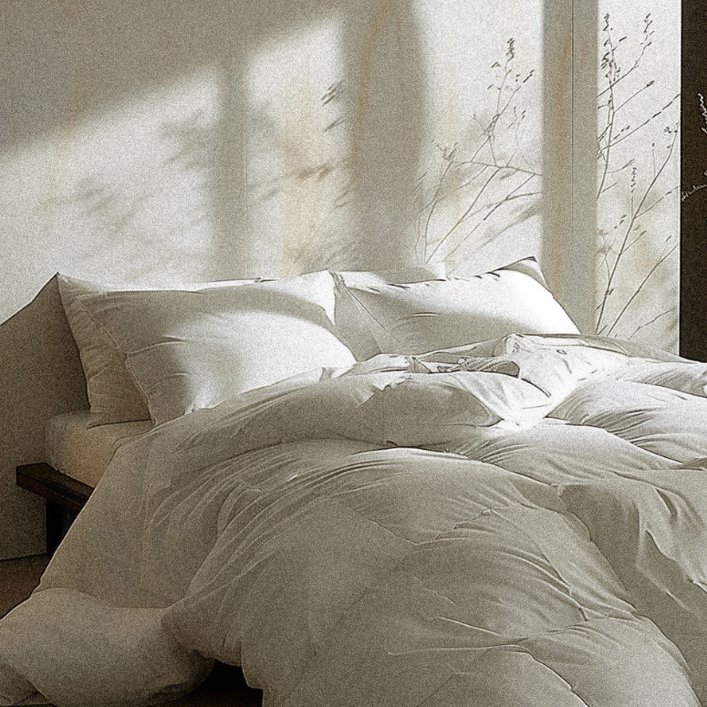 pure parima down duvet