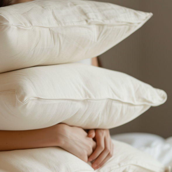 pure parima how many pillows should you sleep with