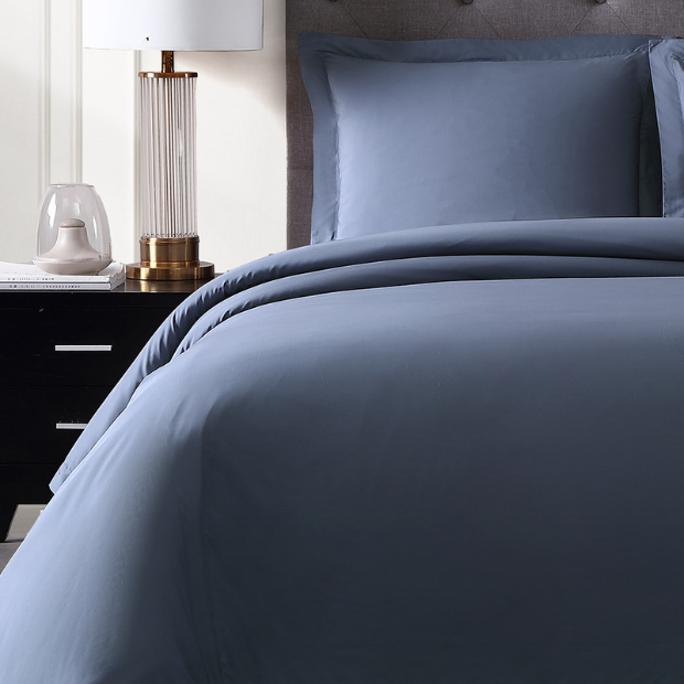 pure parima egyptian cotton duvet cover