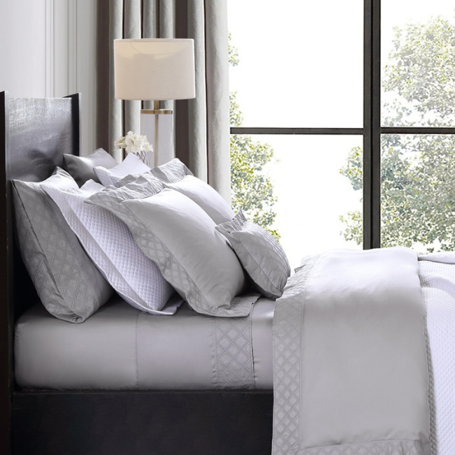 pure parima egyptian cotton duvet cover