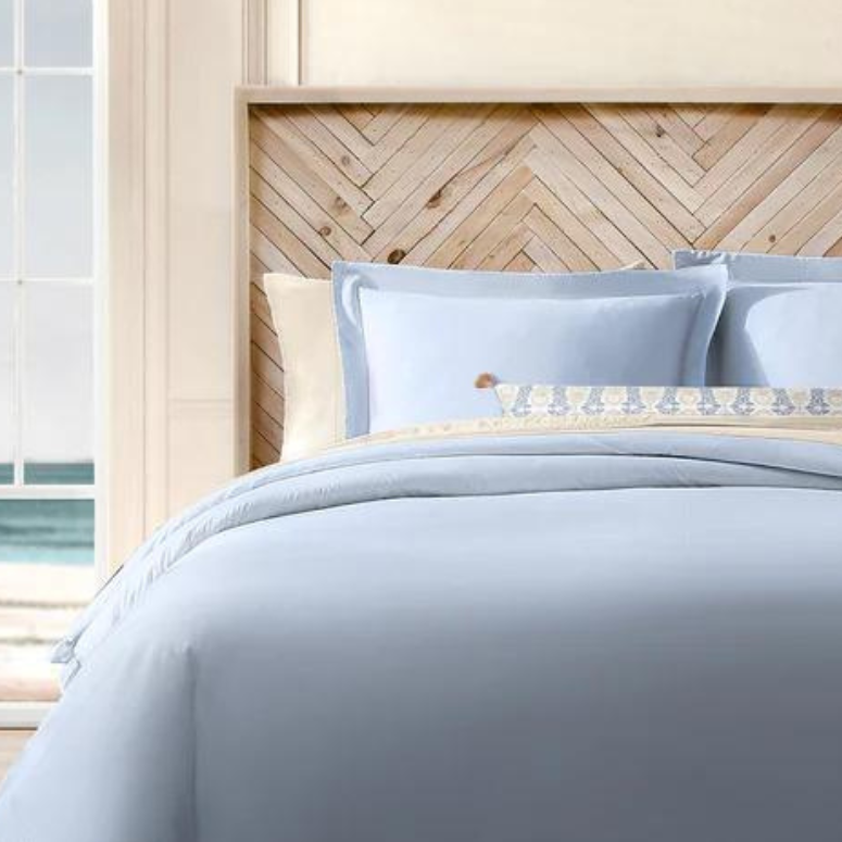 pure parima egyptian cotton duvet cover