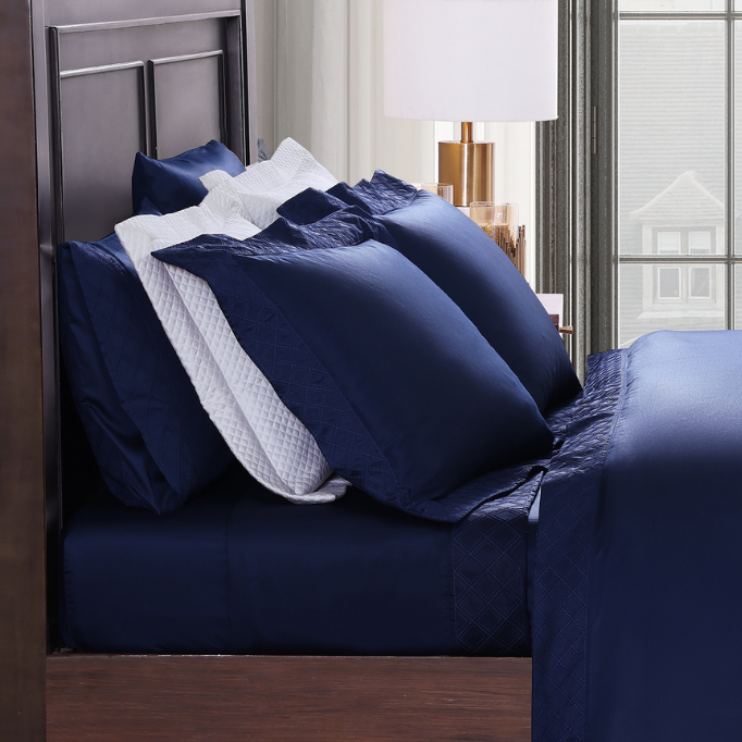 pure parima egyptian cotton duvet cover