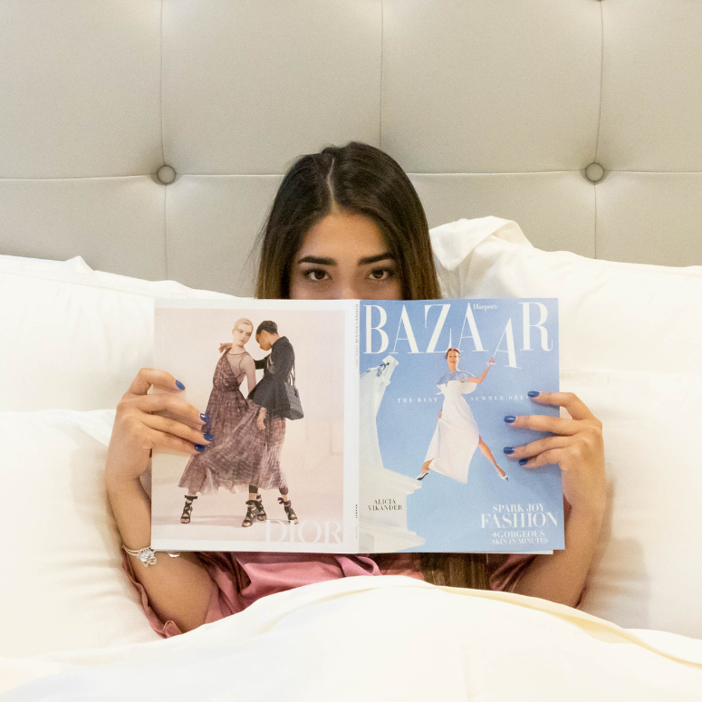 pure parima egyptian cotton sheets