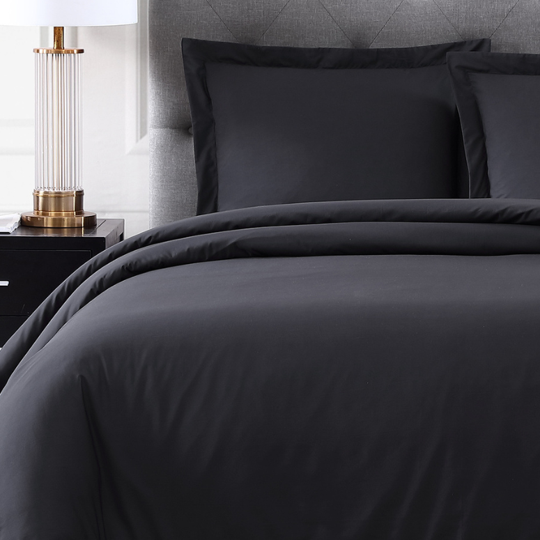 pure parima egyptian cotton duvet cover