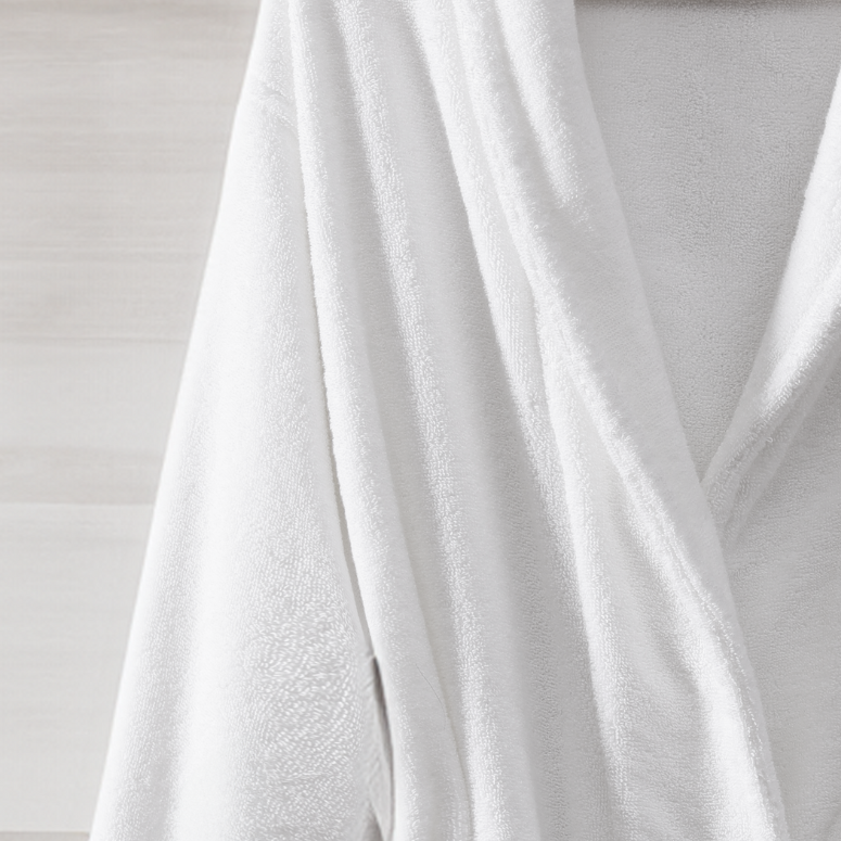 pure parima egyptian cotton robe