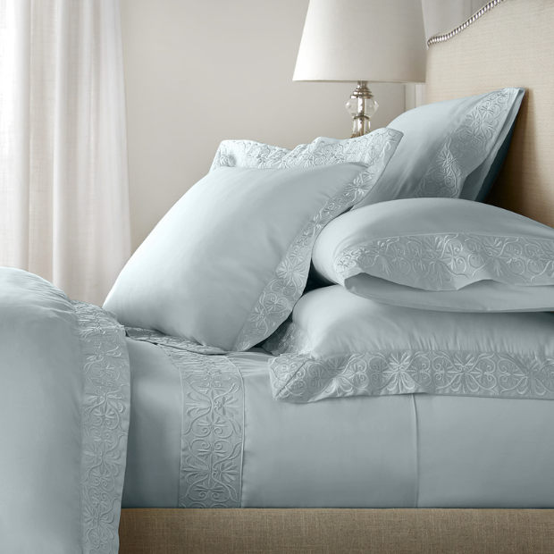 pure parima egyptian cotton duvet cover