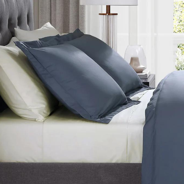 pure parima egyptian cotton duvet cover