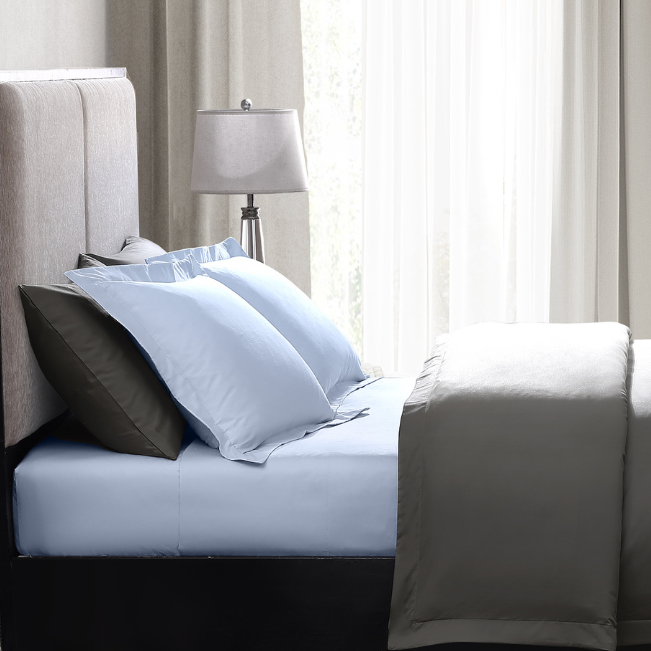 pure parima egyptian cotton sheets