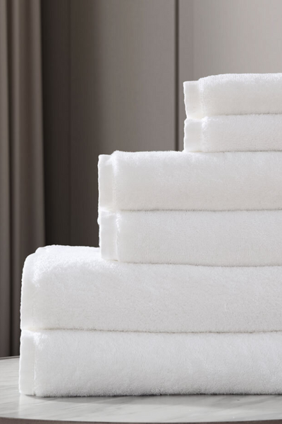 How to Properly Care for Luxury Towels
