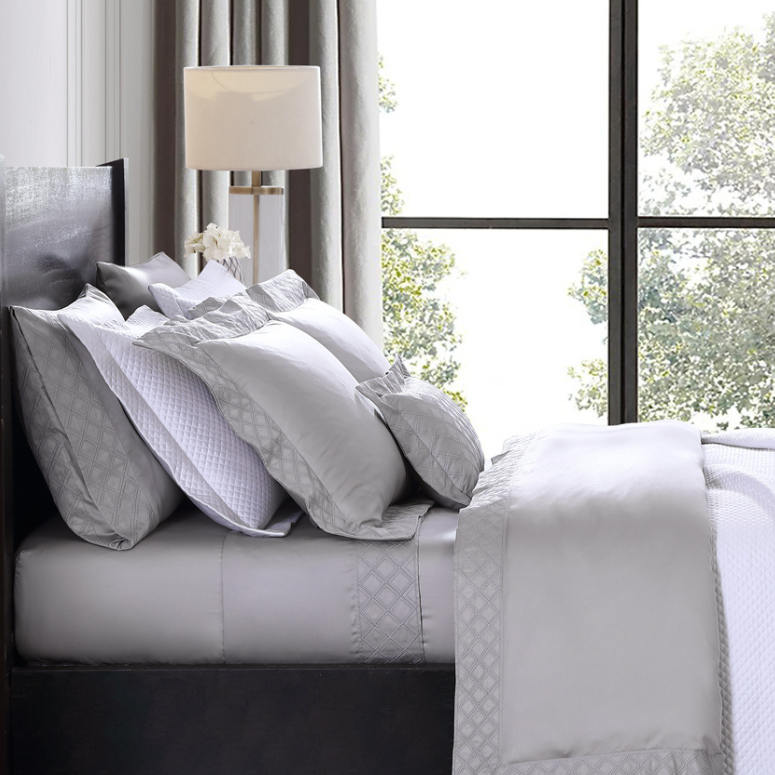 pure parima egyptian cotton duvet cover