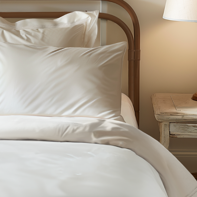 pure parima egyptian cotton sheets