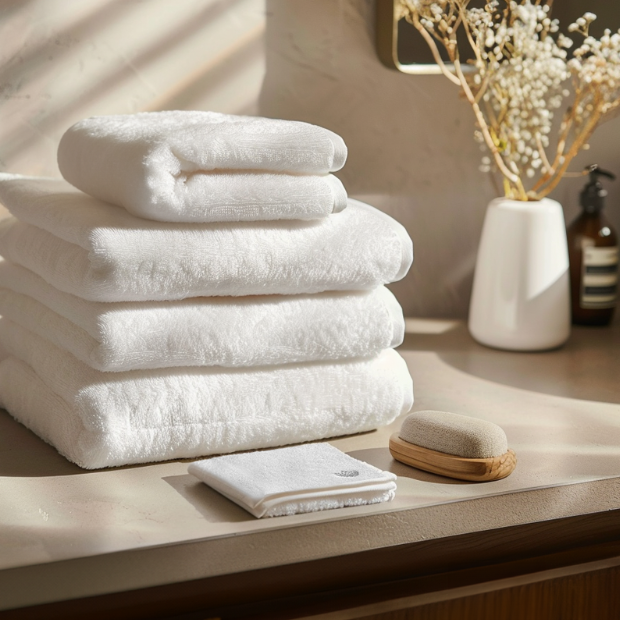 pure parima egyptian cotton towels