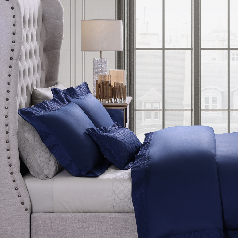 pure parima egyptian cotton duvet cover
