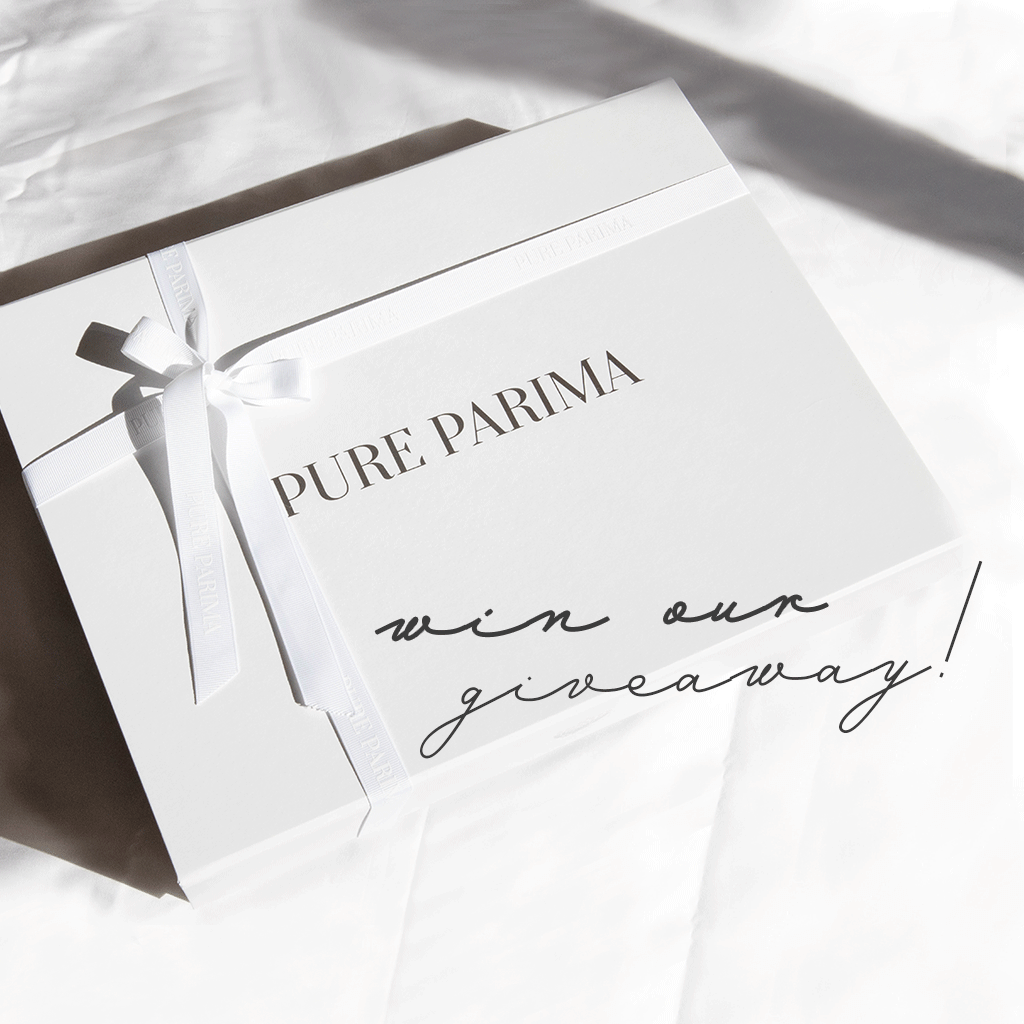 pure parima egyptian cotton sheets