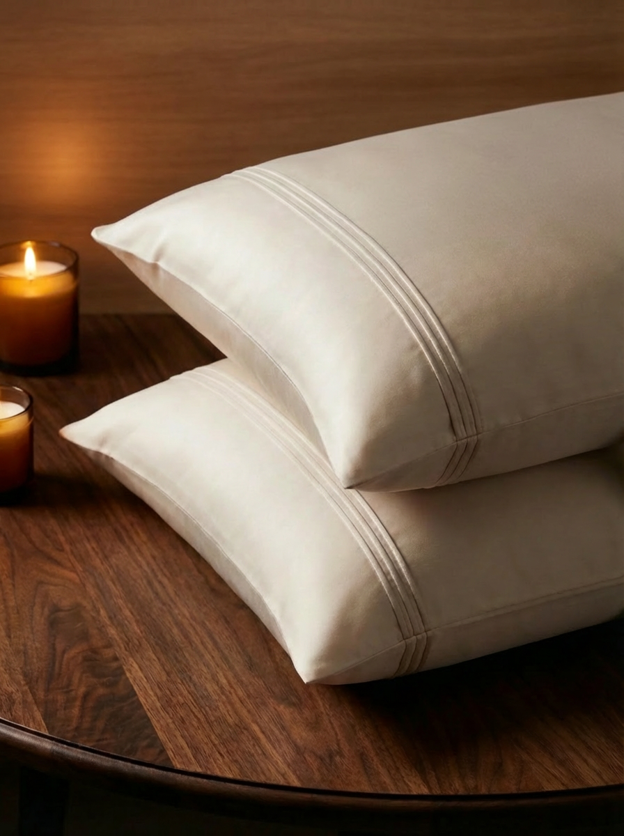 pure parima pillowcases collection