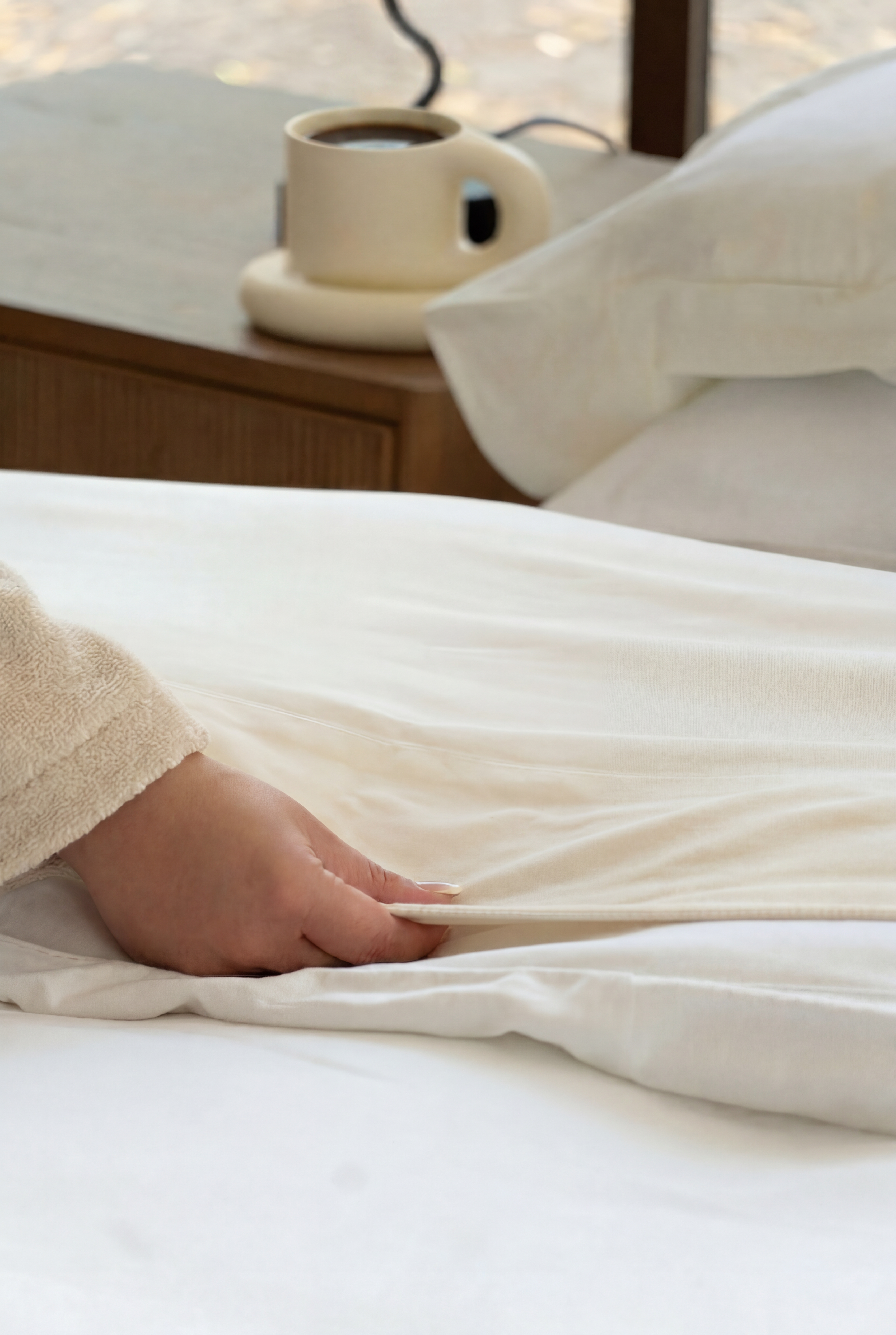 pure parima egyptian cotton sheets