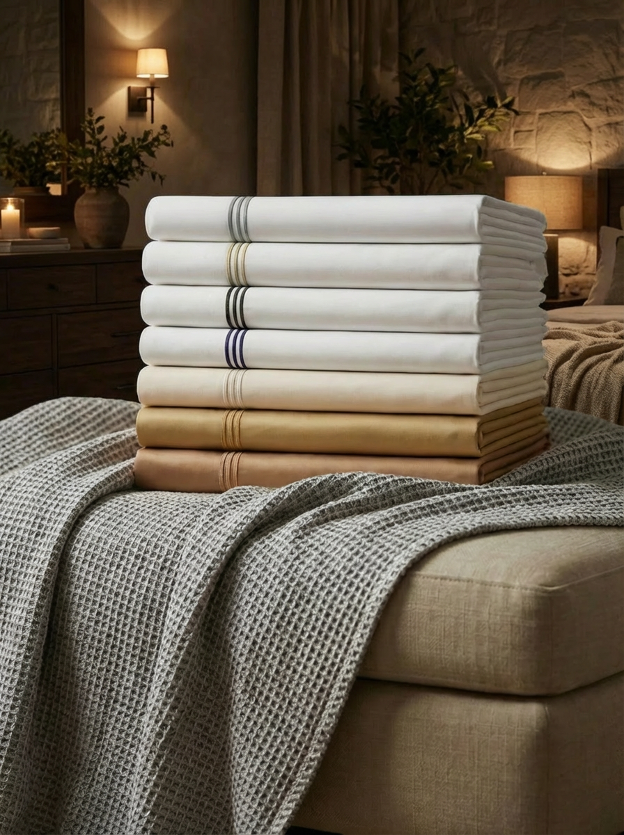 pure parima sheets collection