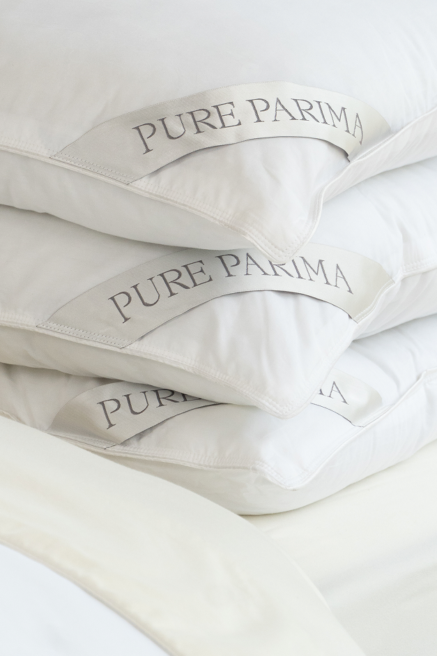 pure parima duvets and pillows