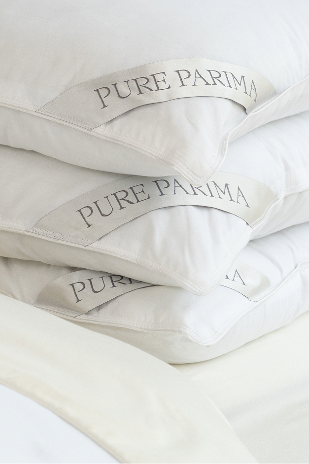 pure parima duvets and pillows