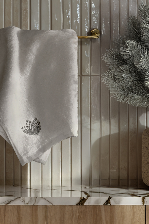 pure parima egyptian cotton bath collection