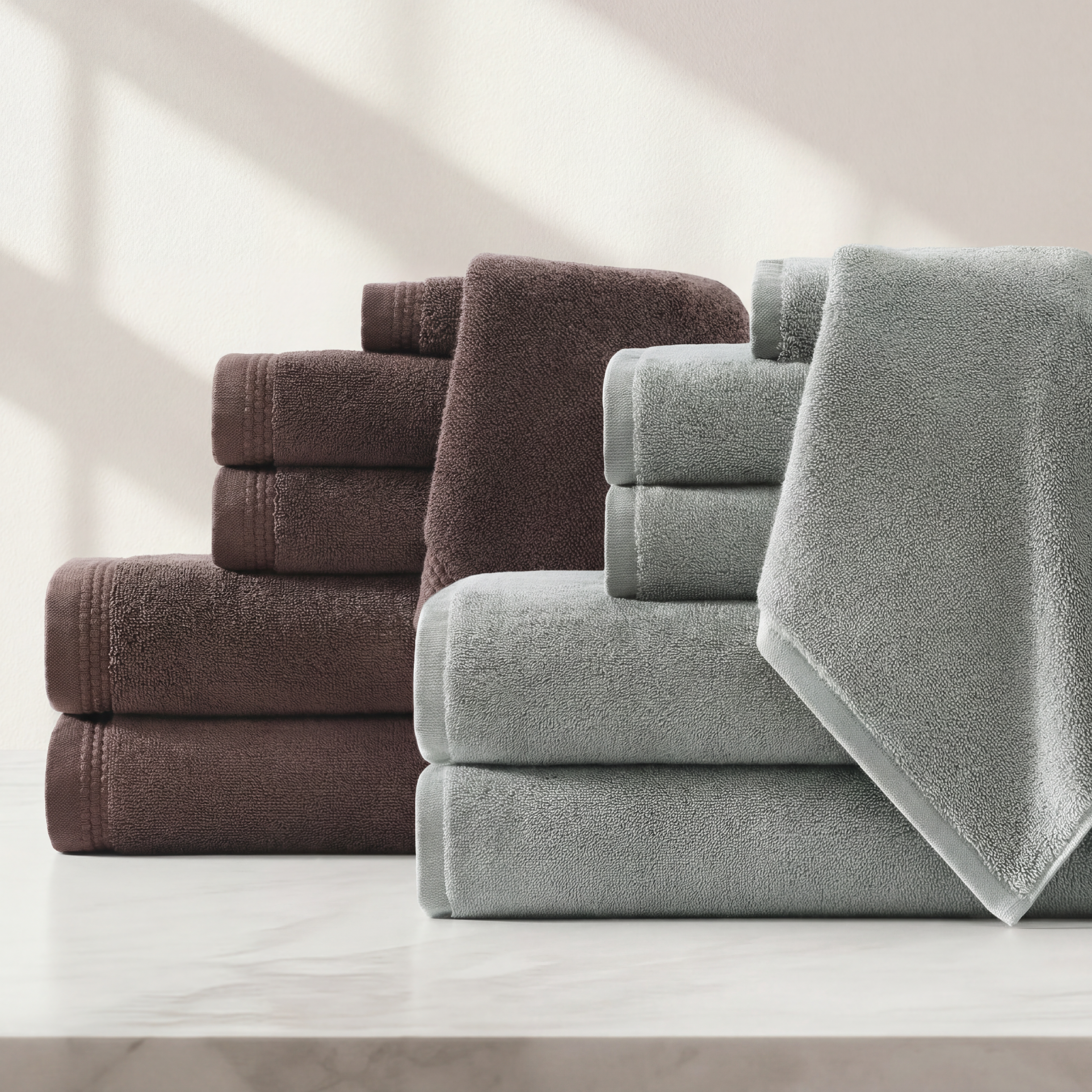pure parima egyptian cotton towels bundle