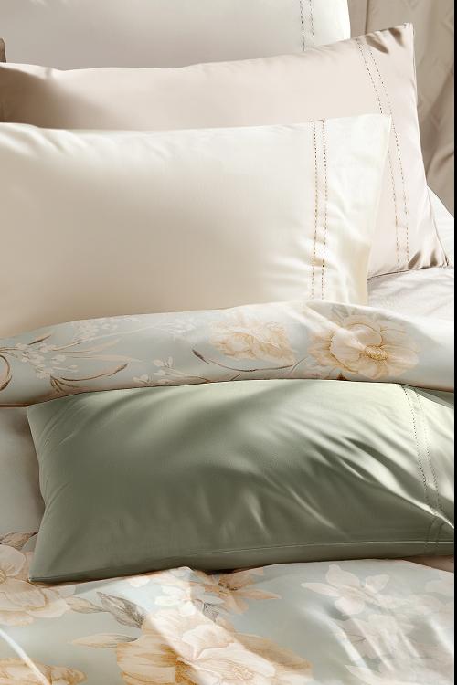 pure parima egyptian cotton pillowcases collection