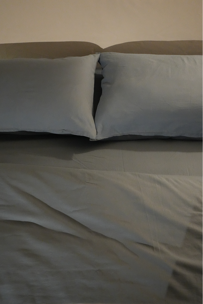 pure parima egyptian cotton pillowcases