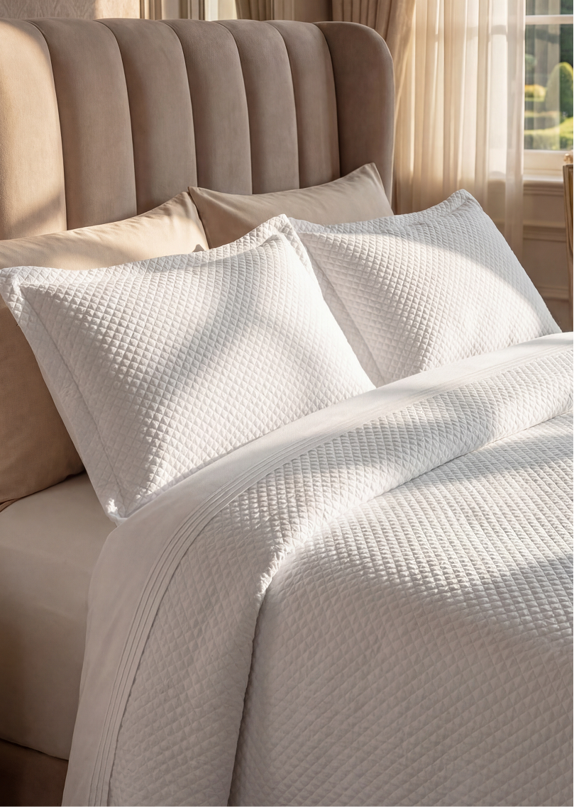 pure parima quilts and coverlets collection