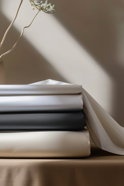 100% Certified Egyptian Cotton Sheets