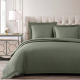 Pure Parima Egyptian Cotton Sheets Yalda Duvet Cover Set#color_meadow