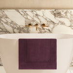 pure parima egyptian cotton bath mat mulberry