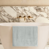 pure parima egyptian cotton bath mat spa