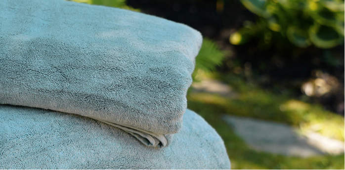 pure parima egyptian cotton towels