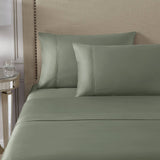 Pure Parima Egyptian Cotton Sheets Yalda Pillowcase Set#color_meadow