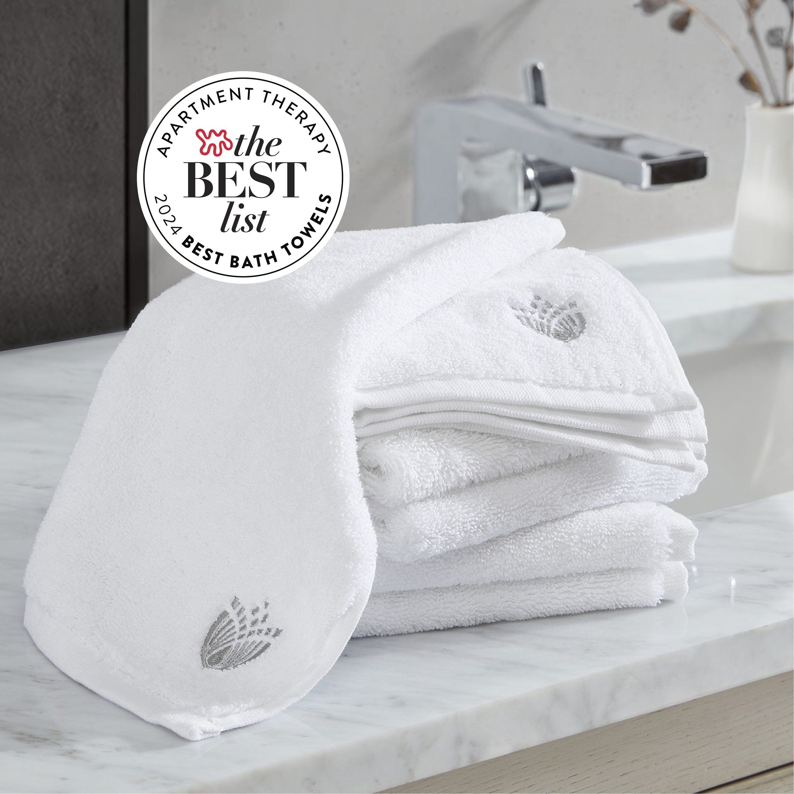 pure parima egyptian cotton plush washcloths