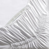 pure parima egyptian cotton sheets#color_white